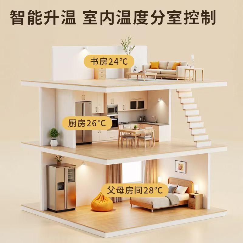 昌都地区 石墨烯电地暖公司哪家好？户型适配方案指南
